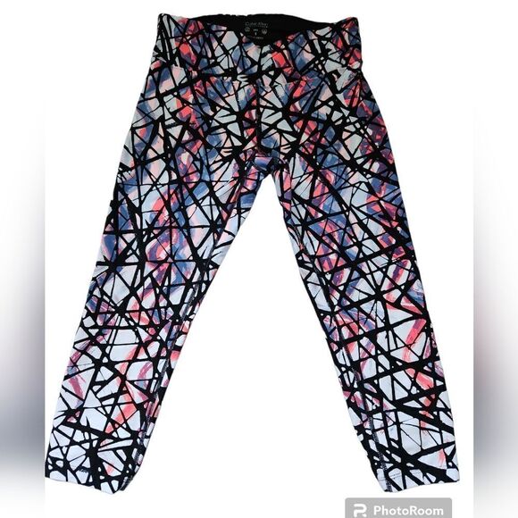 Calvin Klein Capri Leggings Small - Picture 4 of 6